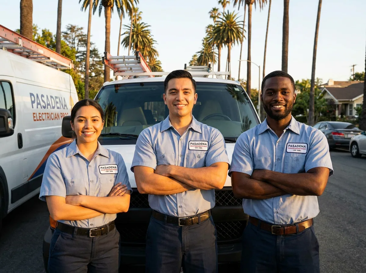 Electrician company in Hollandale, WI